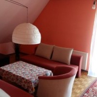 Villa hébergement pas cher près de Gdansk, repos en Pologne